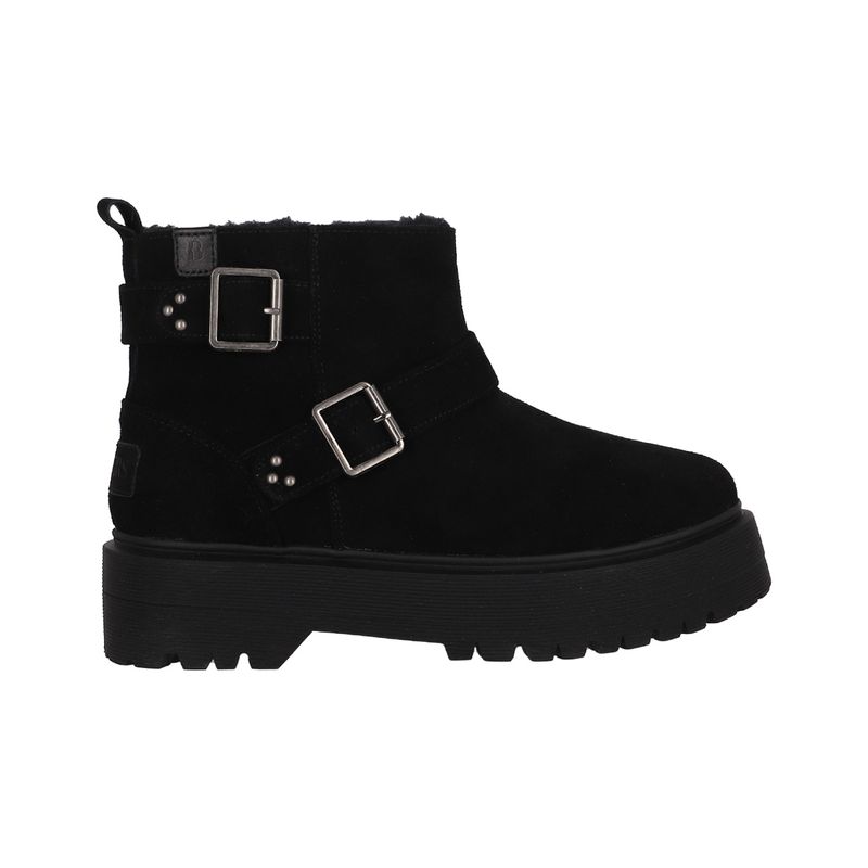 BAMERS - Bota Mujer  Bamers Charme Negro