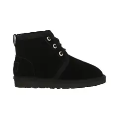 BAMERS - Bota Camper Cuero Niños Negro