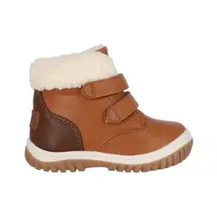 BAMERS - Bota Fur Niños TD Café