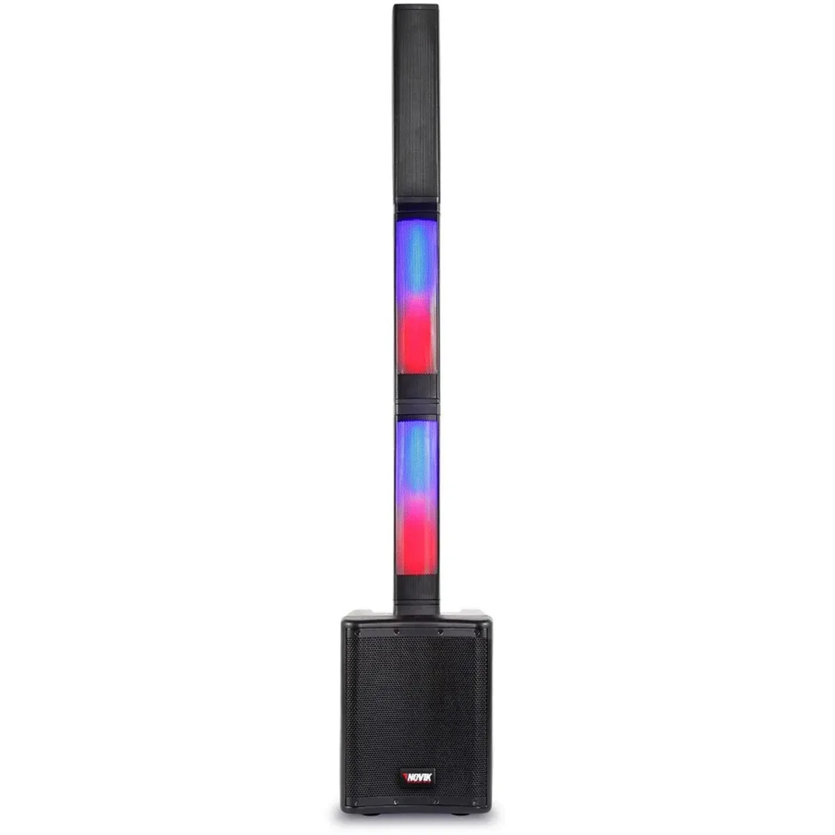 NOVIK NEO - Parlante Sistema Portatil Novik Stage 8 Pro