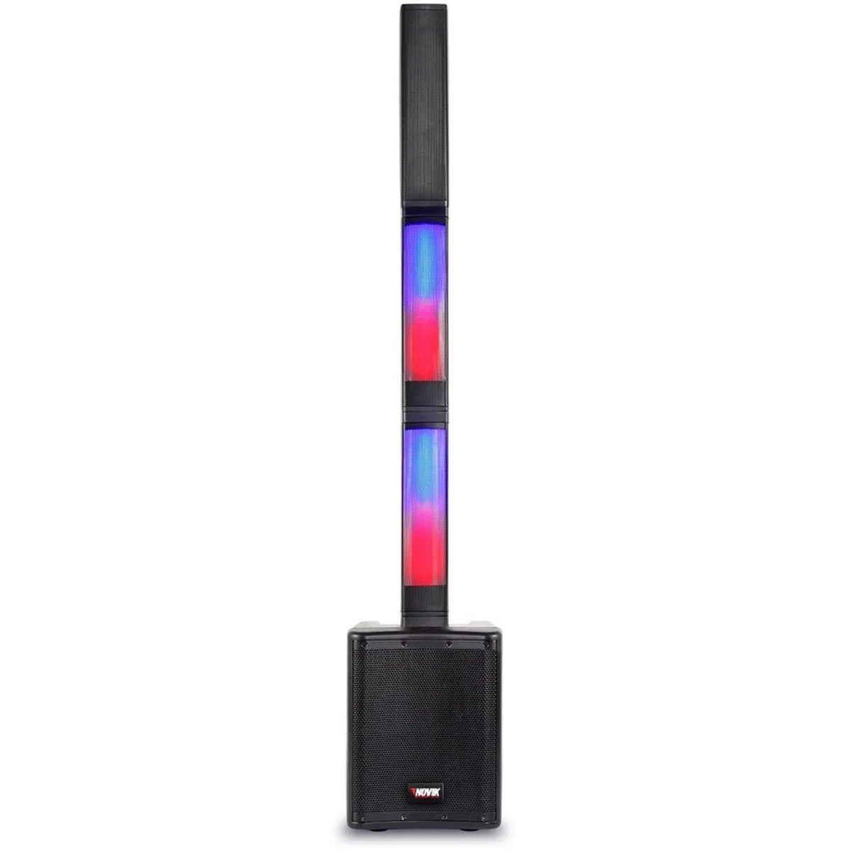 NOVIK NEO - Parlante Sistema Portatil Novik Stage 8 Pro
