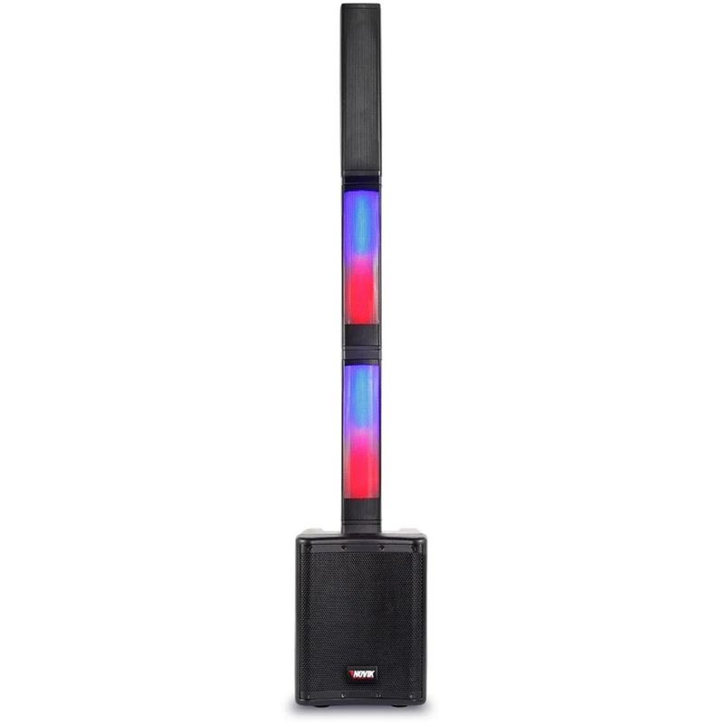 NOVIK NEO - Parlante Sistema Portatil Novik Stage 8 Pro