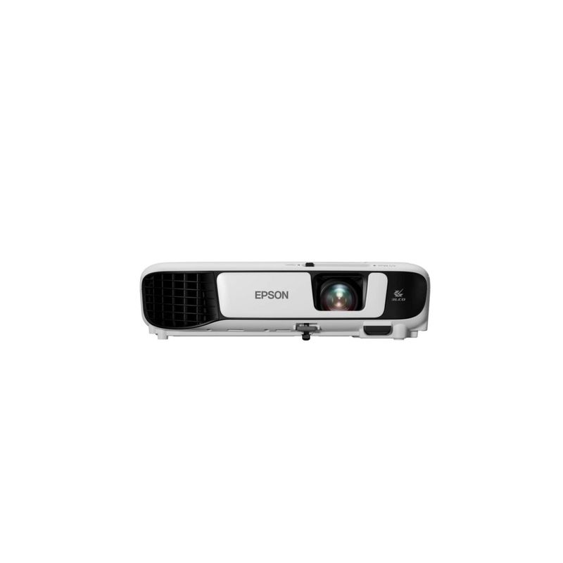 EPSON - Proyector Epson PowerLite W52+ inalámbrico 3LCD 4000 Lúmenes EPSON
