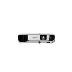 EPSON - Proyector PowerLite W52+ inalámbrico 3LCD 4000 Lúmenes