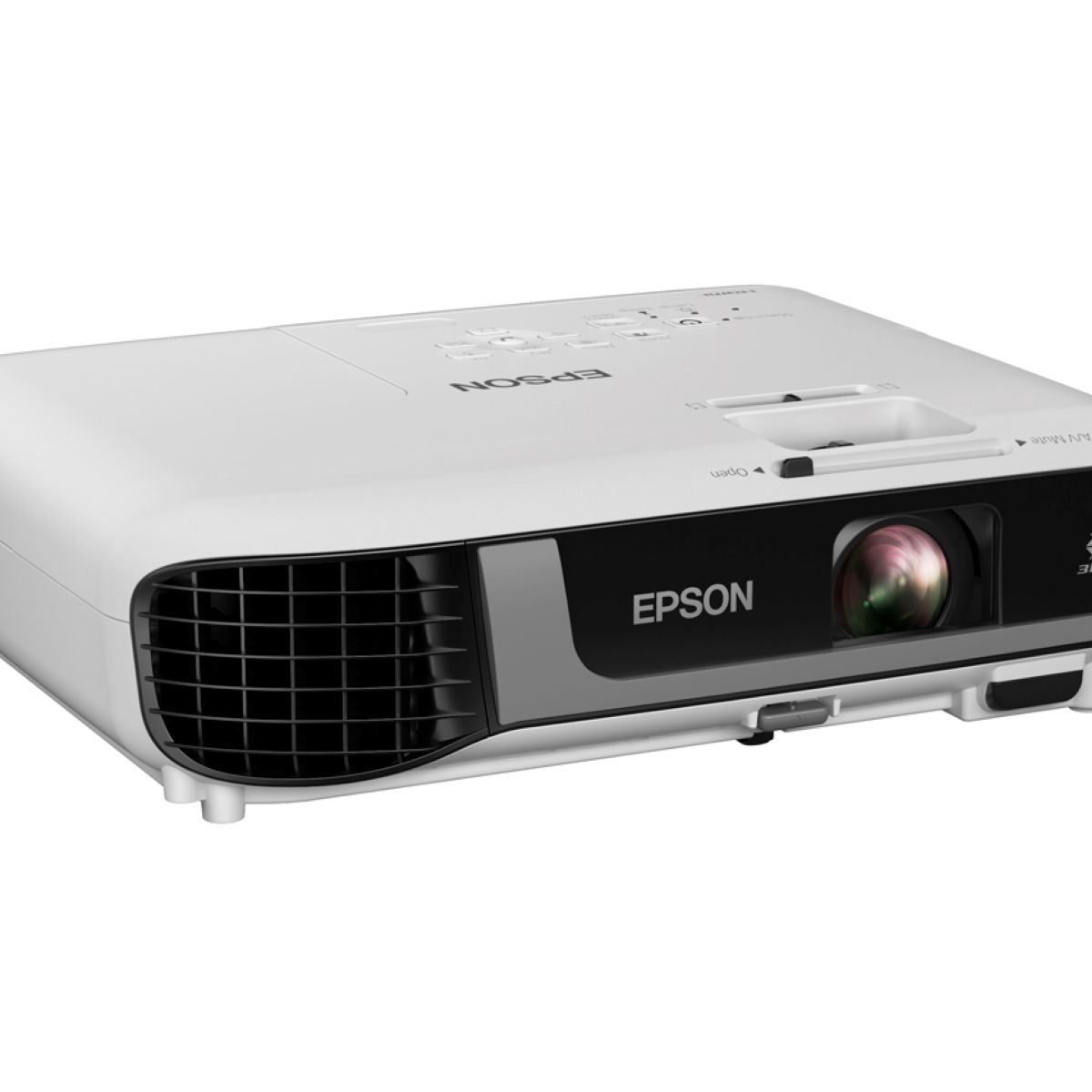 EPSON - Proyector Epson PowerLite W52+ inalámbrico 3LCD 4000 Lúmenes EPSON