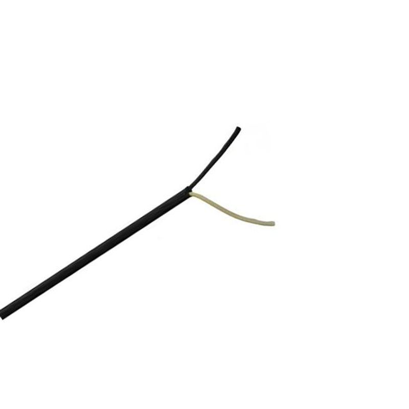 GENERICO - CORDON SPT 2x18 AWG x Metro NEGRO Roimex