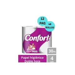 CONFORT - 30mt X48 Rollos