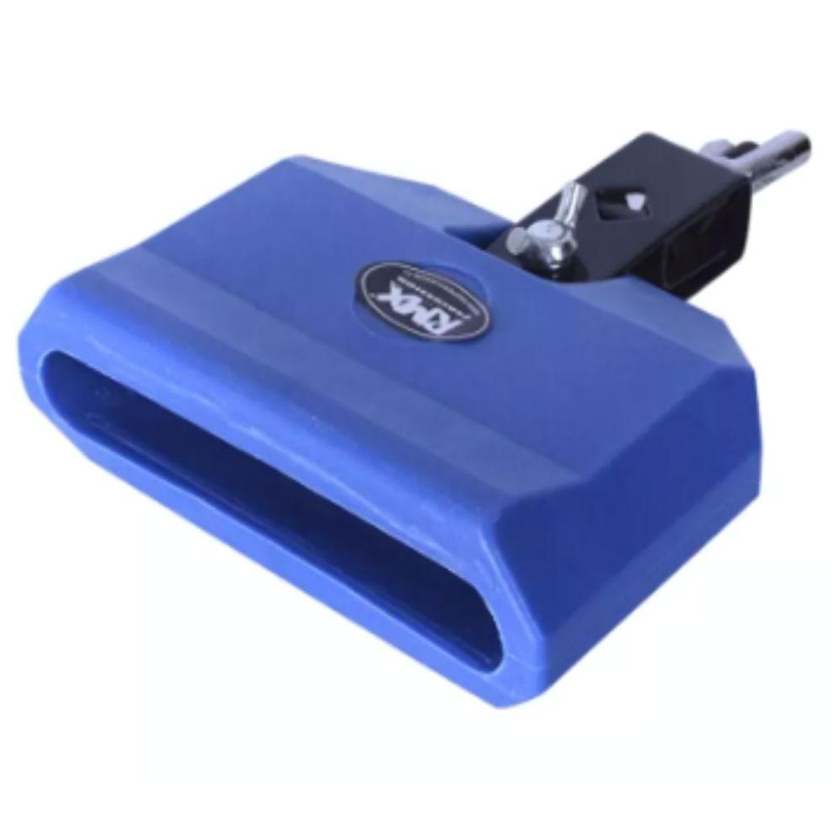 RMX - Cencerro instrumento musical RMX color azul