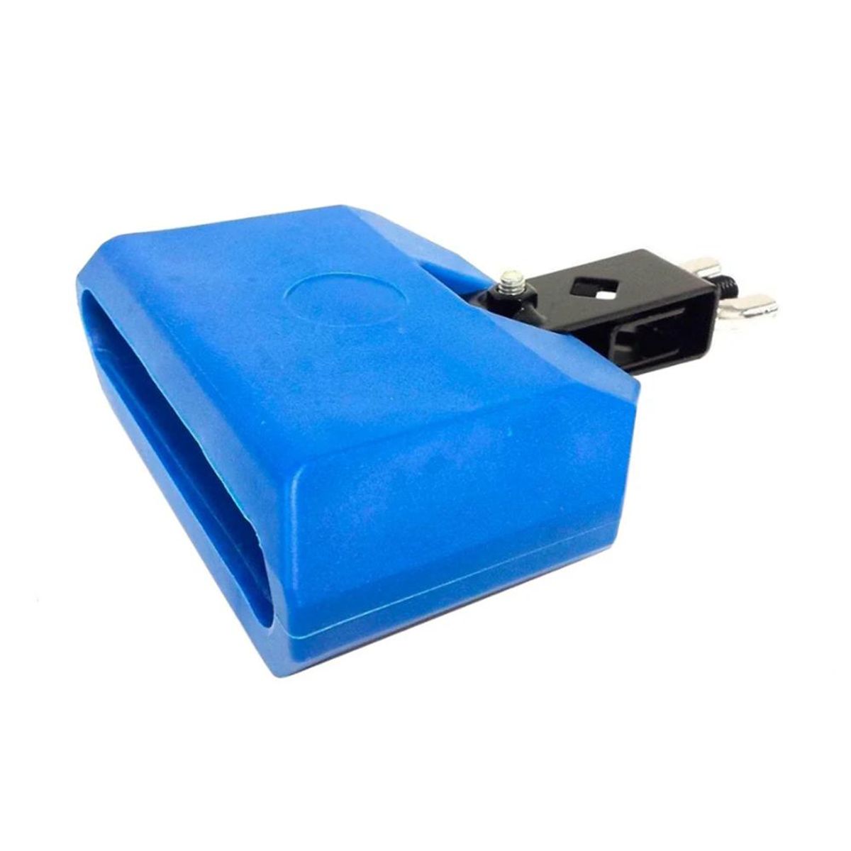 RMX - Cencerro instrumento musical RMX color azul