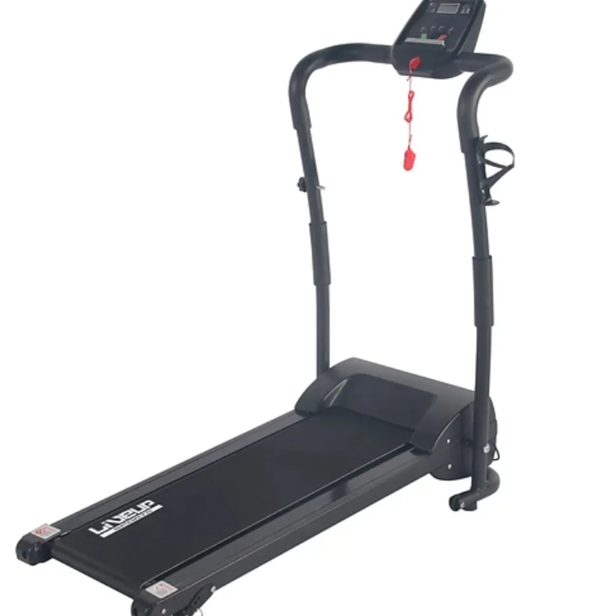 LIVEUP - Trotadora Electrica Intensity Black