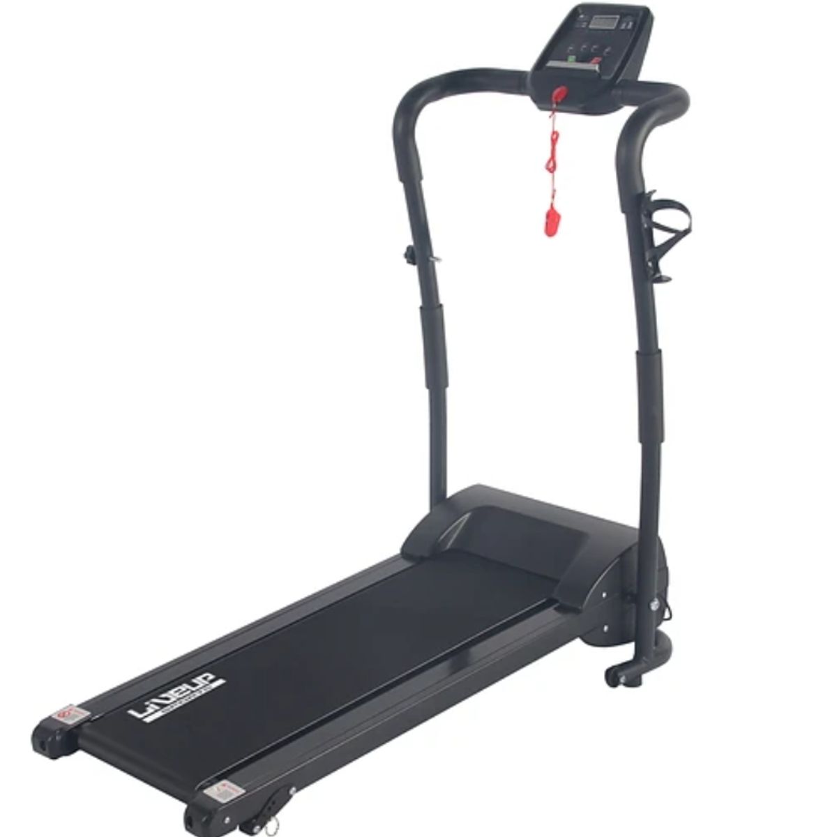 LIVEUP - Trotadora Electrica Intensity Black