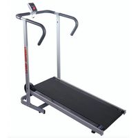 Caminadora Mecánica Con Rodillos