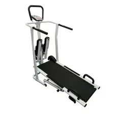 LIVE SPORT - CAMINADORA MANUAL LIVE UP 8040B MULTIPLE