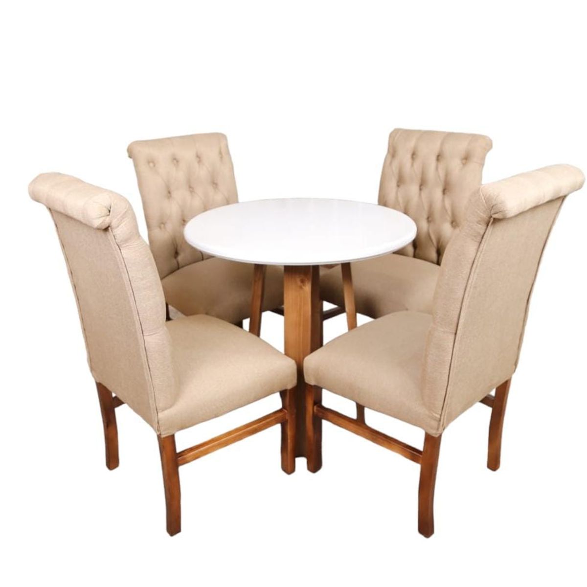 GENERICO - Juego de Comedor Nassib MANA