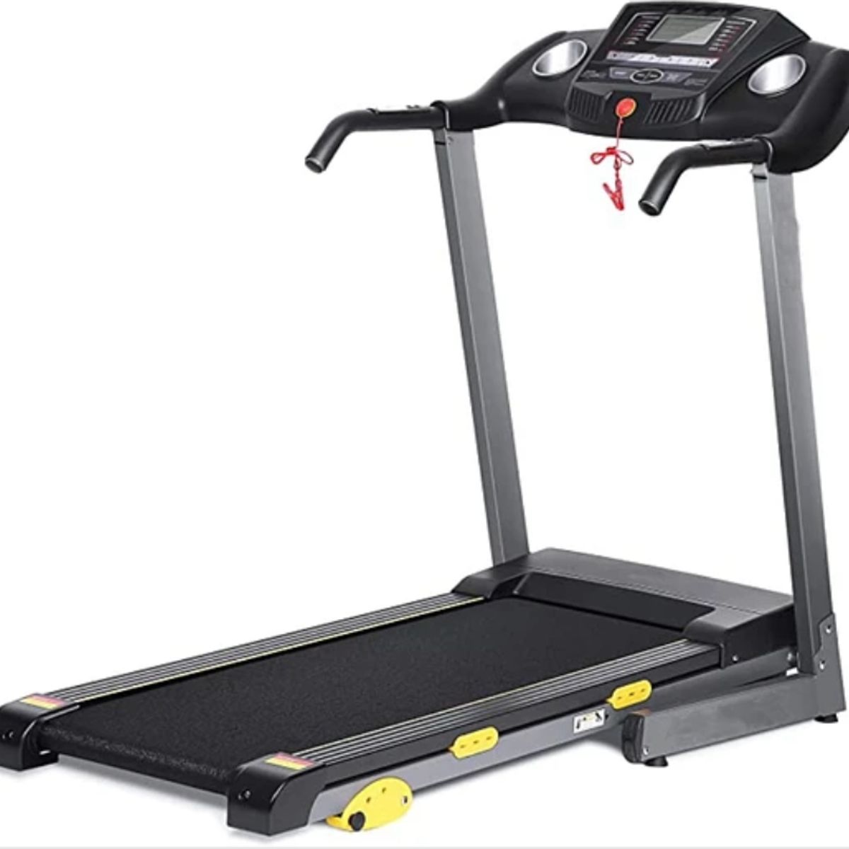 LIVE SPORT - Caminadora Electrica 1.25 HP 3 Niveles