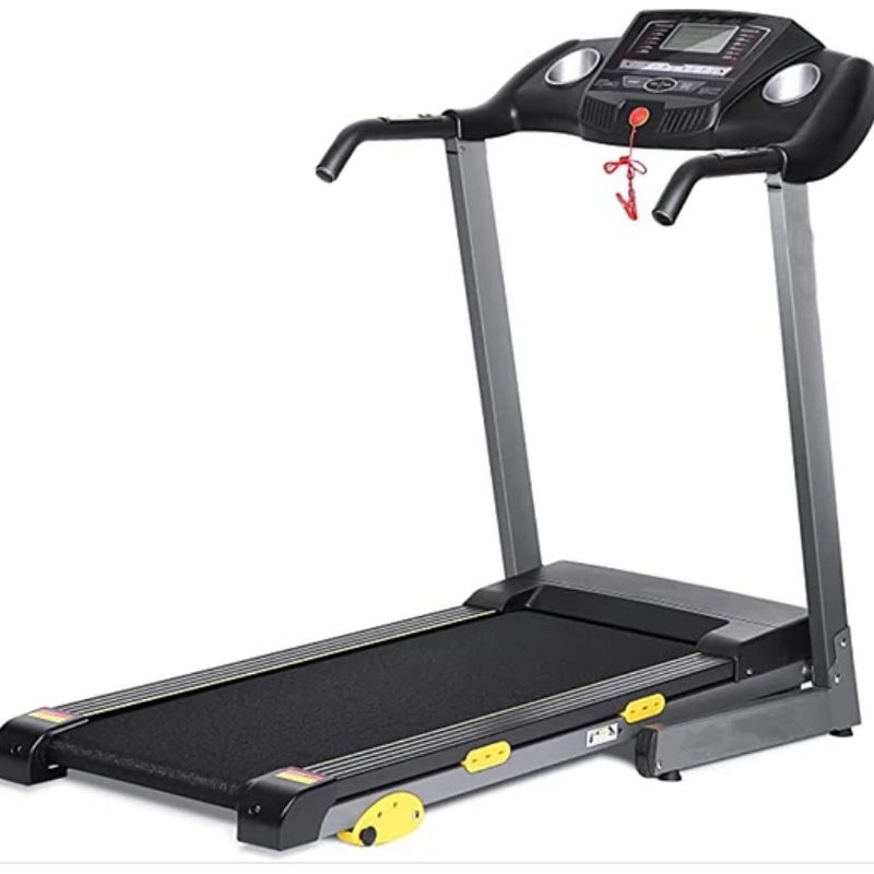 LIVE SPORT - CAMINADORA ELECTRICA 1.25HP 3 NIVELES