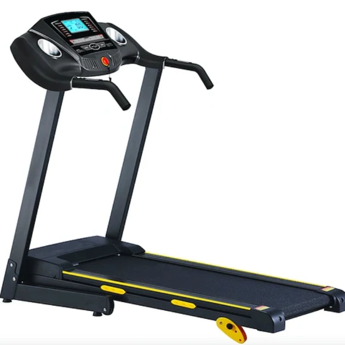 LIVE SPORT - Caminadora Electrica 1.25 HP 3 Niveles