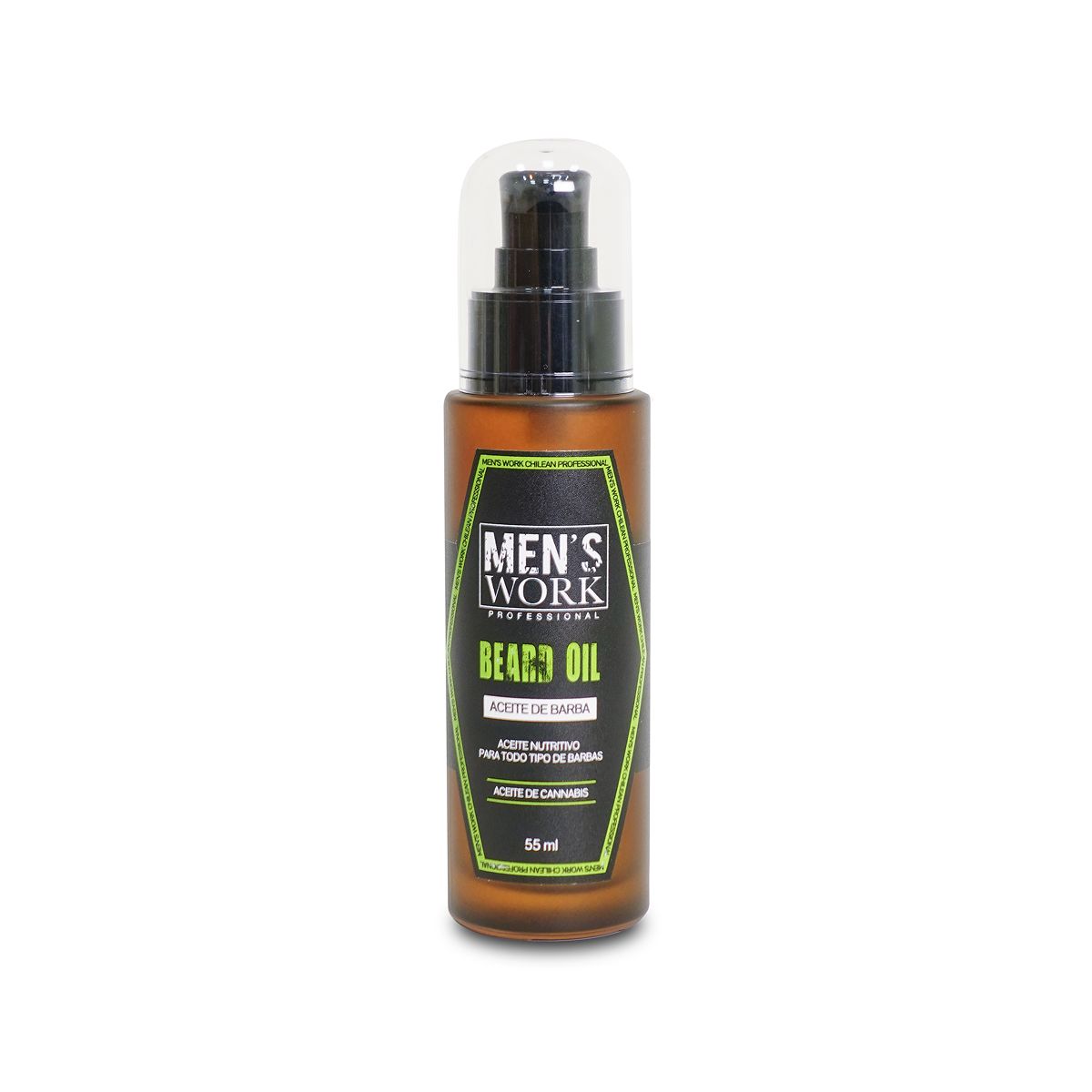 CLOE - Aceite de Barba Beard Oil 50 Ml Men´s Work