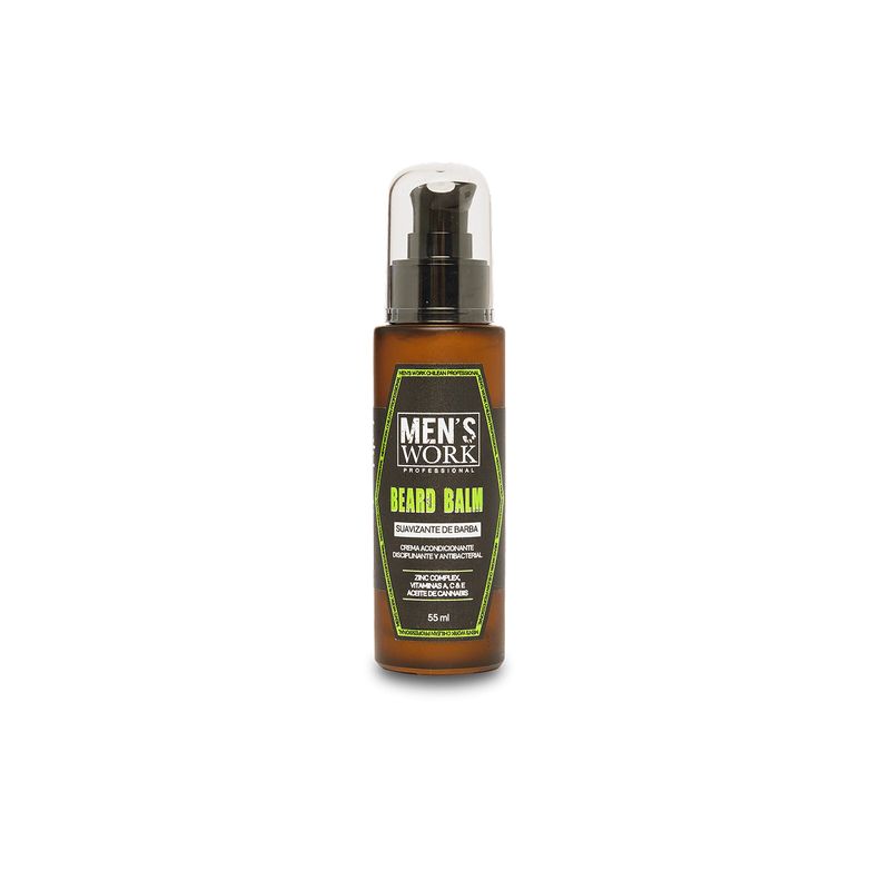CLOE - Aceite de Barba Beard Oil 50 Ml Men´s Work