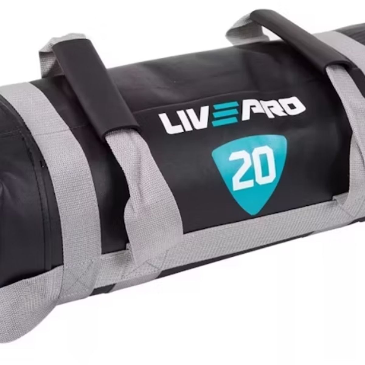 LIVEUP - Bolsa De Arena Para Entrenamiento 20 Kg