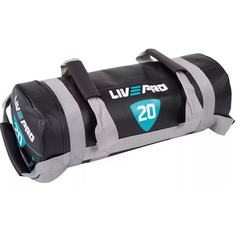 LIVEUP - BOLSA ARENA ENTRENAMIENTO POWER BAG 20KG