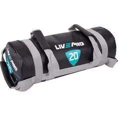 LIVEUP - BOLSA ARENA ENTRENAMIENTO POWER BAG 20KG