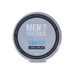 CLOE - Cera Capilar Stronge Paste Con Acabado Mate 95 Gr Men´s Work