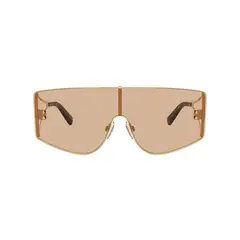 DOLCE&GABBANA - Anteojos De Sol Dolce DG2305 Dorado Hombre.