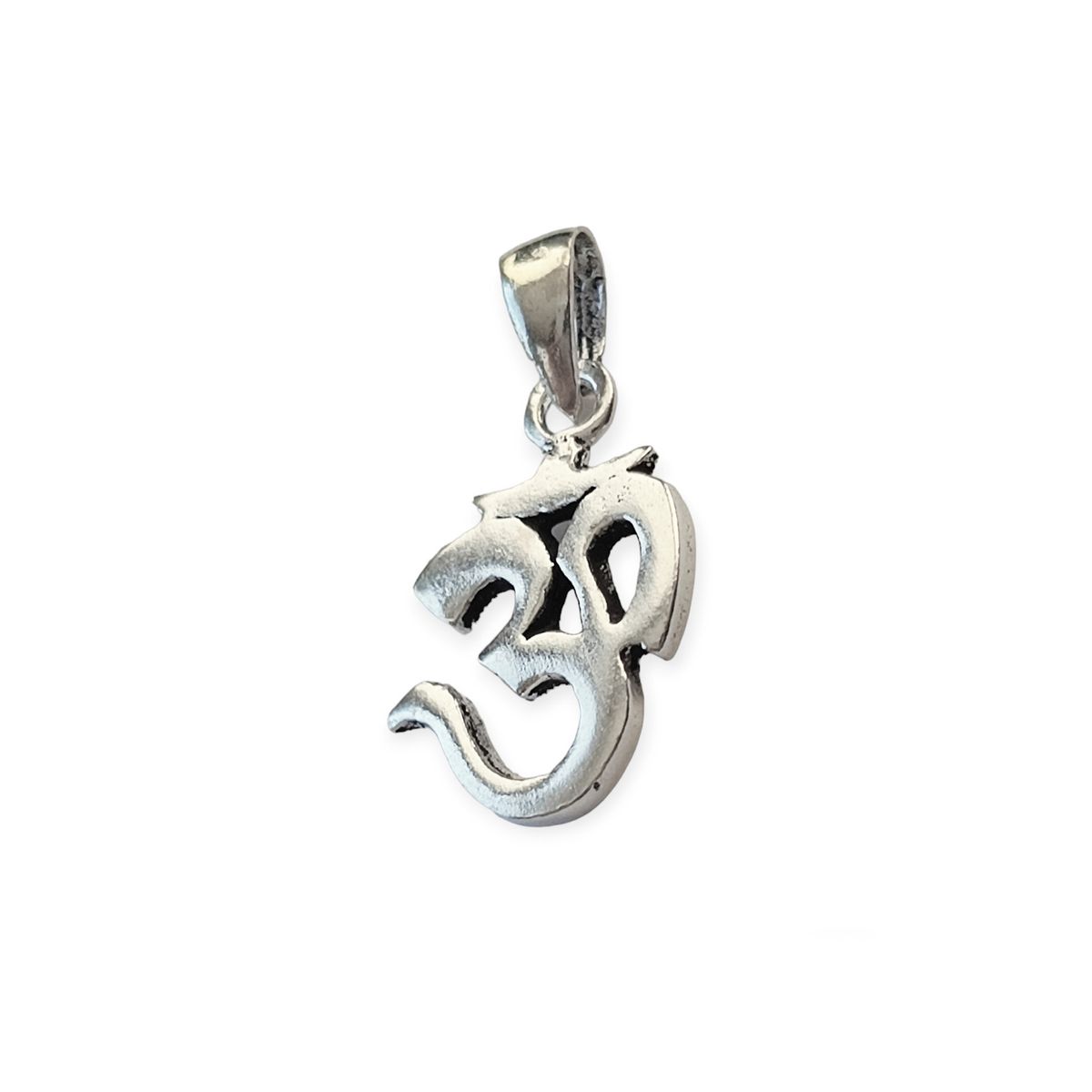 COGGIOLA - Colgante Ohm Plata Fina 925