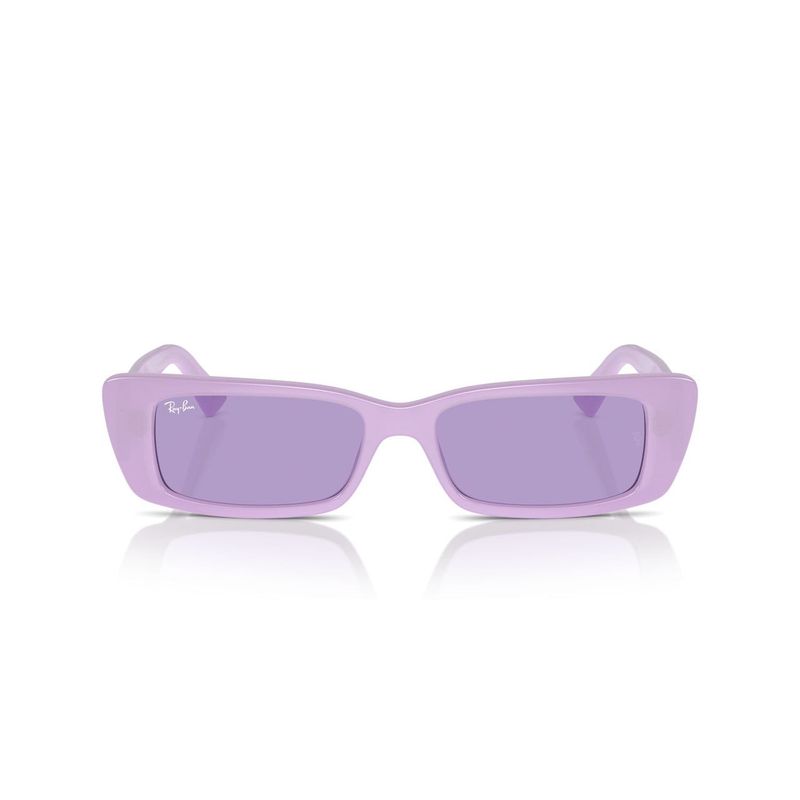 RAY BAN - Anteojos De Sol Ray-Ban RB4425 Teru Violeta Unisex