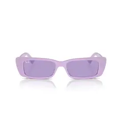 RAY BAN - Anteojos De Sol Ray-Ban RB4425 Teru Violeta Unisex