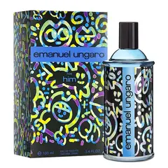 EMANUEL UNGARO - UNGARO MASTIGE FOR HIM EDT 100ML