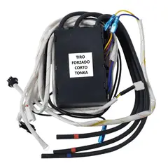 GENERICO - Módulo Para Calefont Splendid Tiro Forzado - Tonka