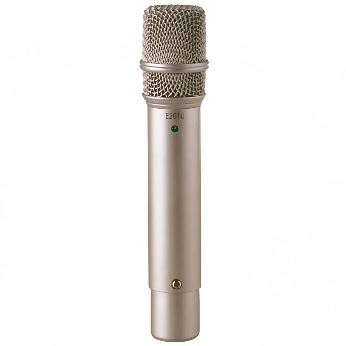 SUPERLUX - Microfono Condensador USB para Instrumentos Superlux E 201U