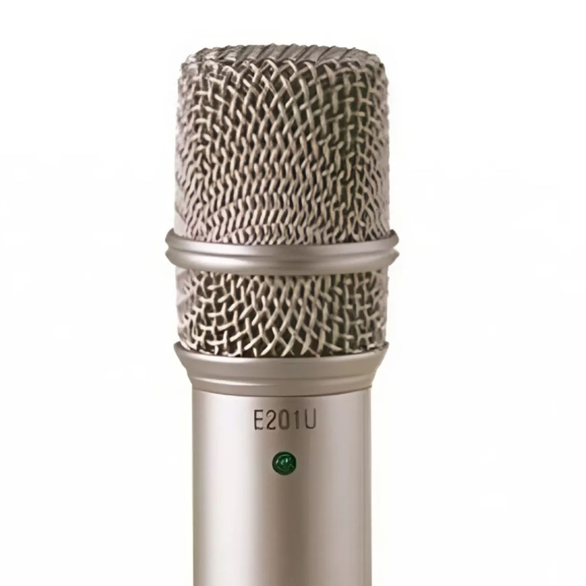 SUPERLUX - Microfono Condensador USB para Instrumentos Superlux E 201U
