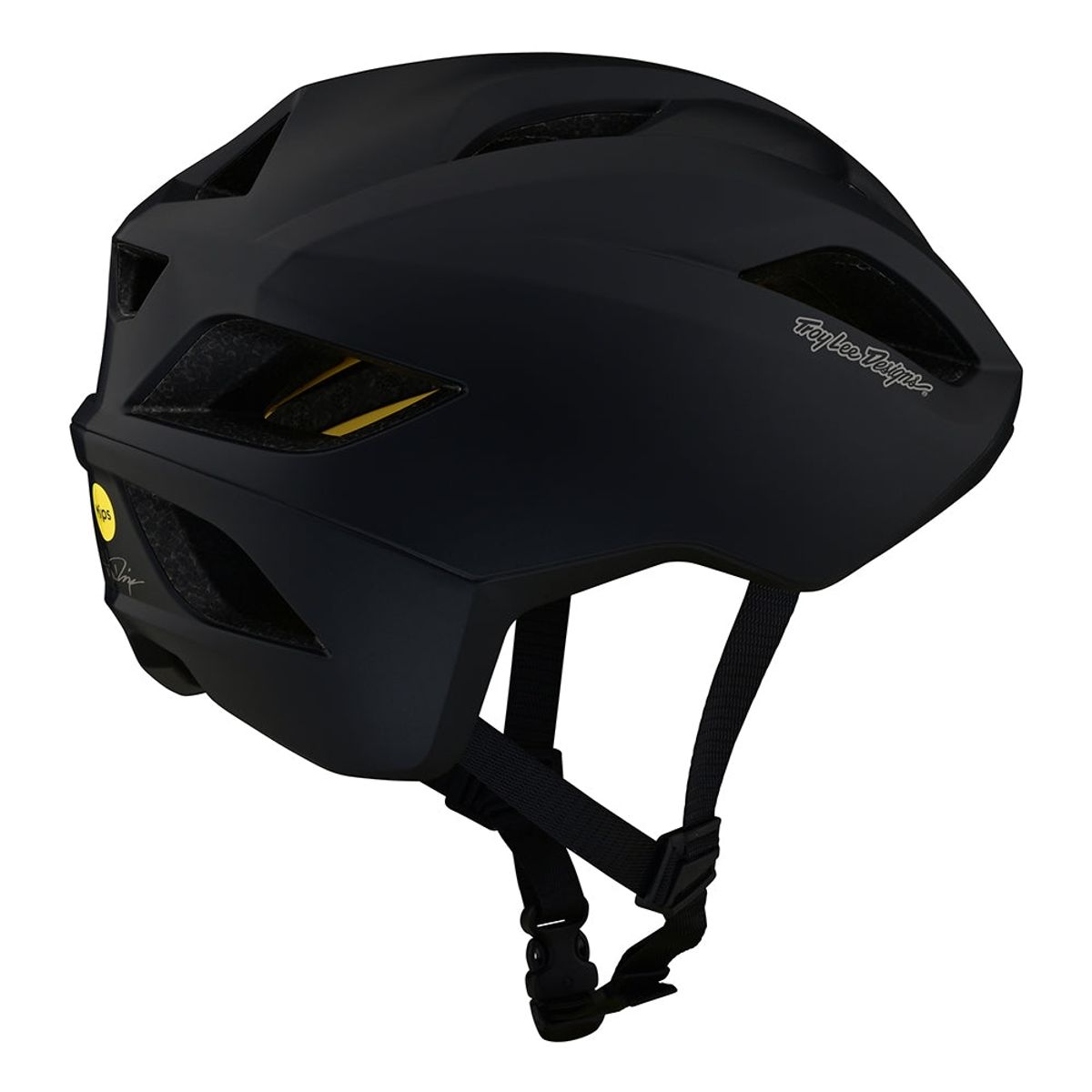 TROY LEE DESIGNS - Casco de Bicicleta Grail Orbit Mips Negro Talla XS-S