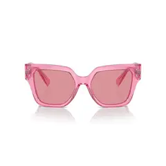 DOLCE&GABBANA - Anteojos De Sol Dolce DG4471 Rosa Mujer.