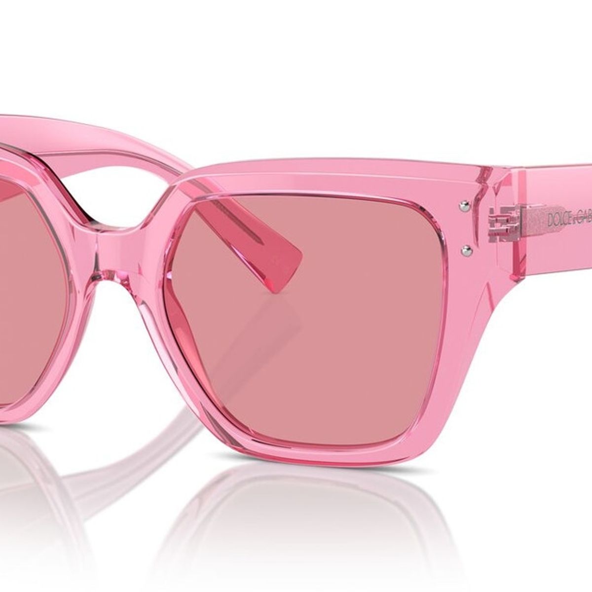 DOLCE&GABBANA - Anteojos De Sol Dolce DG4471  Rosa Mujer..