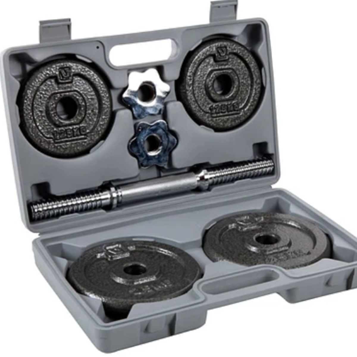 LIVEUP - Set De Mancuernas 10 Kg