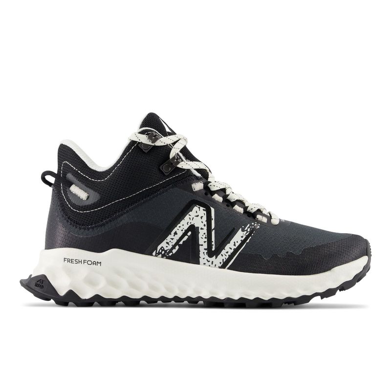 NEW BALANCE - Zapatillas Trail Running Mujer New Balance WTGAMCLB Negro
