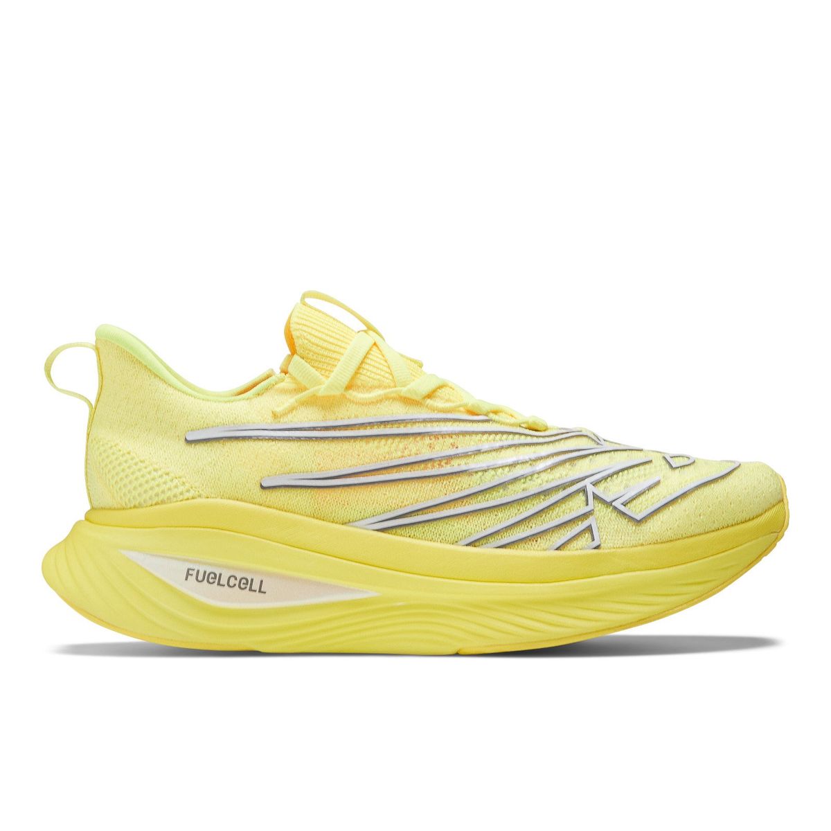 NEW BALANCE - Zapatillas Running Mujer New Balance WRCELCP3 Amarillo