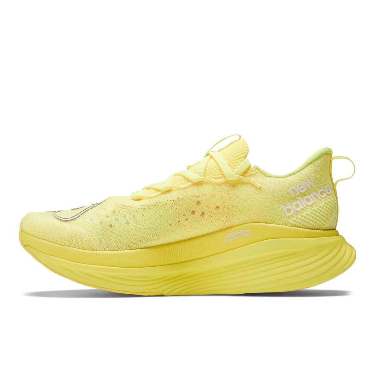 NEW BALANCE - Zapatillas Running Mujer New Balance WRCELCP3 Amarillo