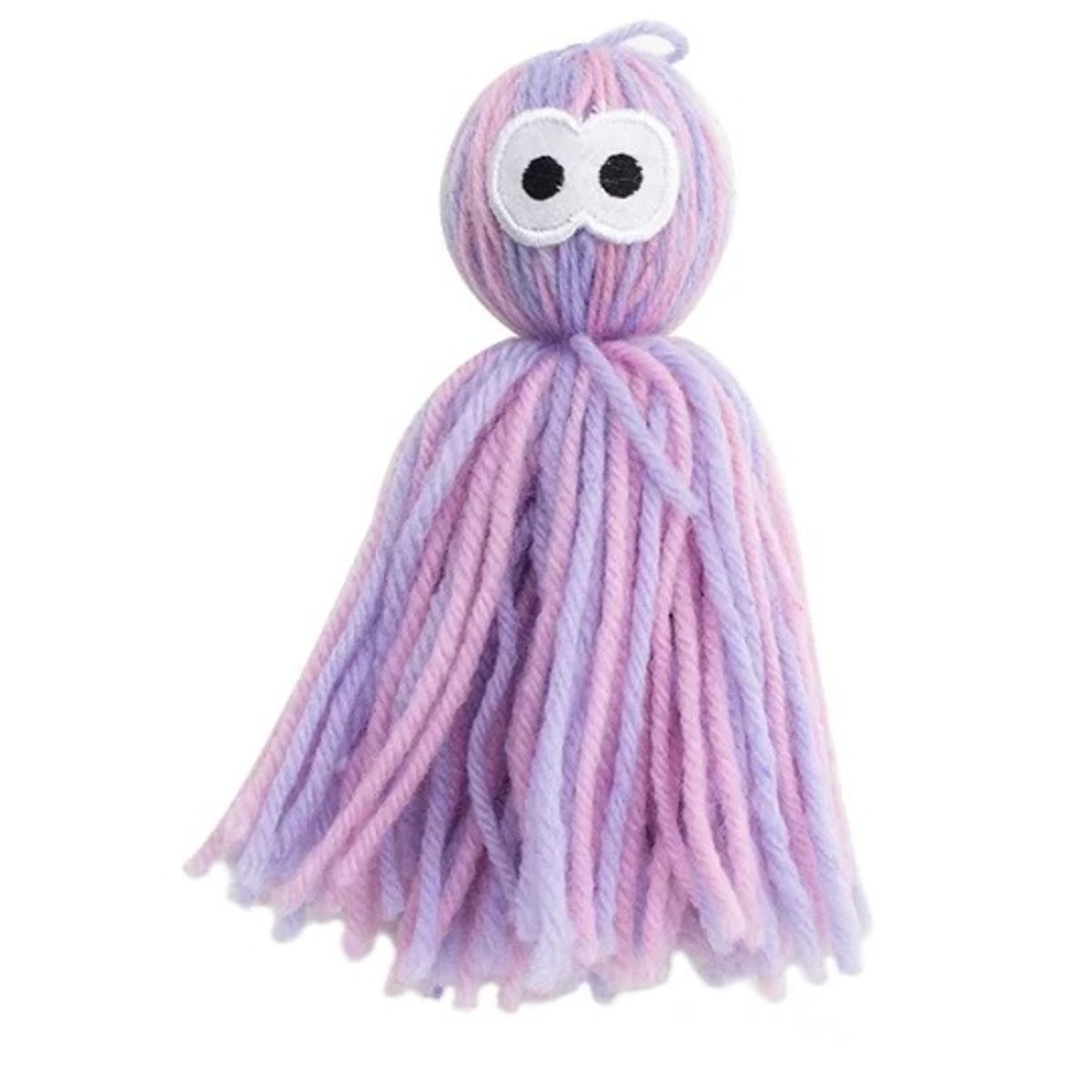 GENERICO - Muñeco De Pulpo De Lana Para Gato