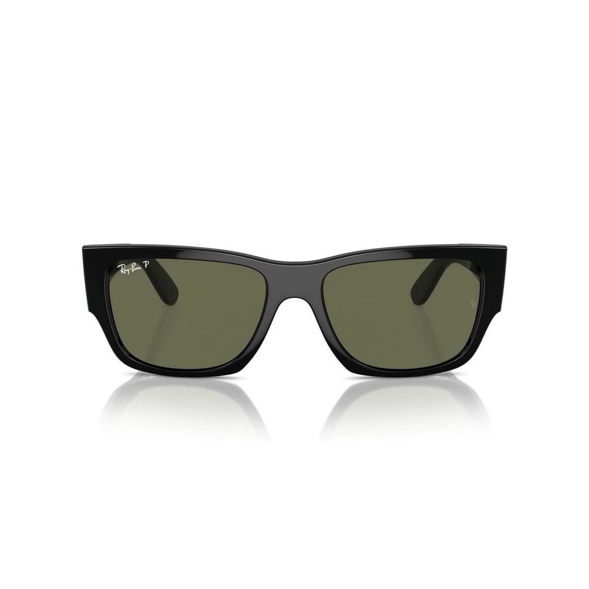 RAY BAN - Anteojos De Sol Ray-Ban RB0947S Carlos Negro Unisex