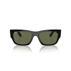 RAY BAN - Anteojos De Sol Ray-Ban RB0947S Carlos Negro Unisex