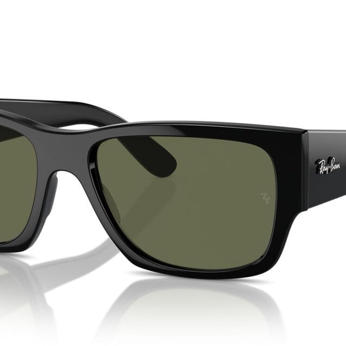 RAY BAN - Anteojos De Sol Ray-Ban RB0947S Carlos Negro Unisex