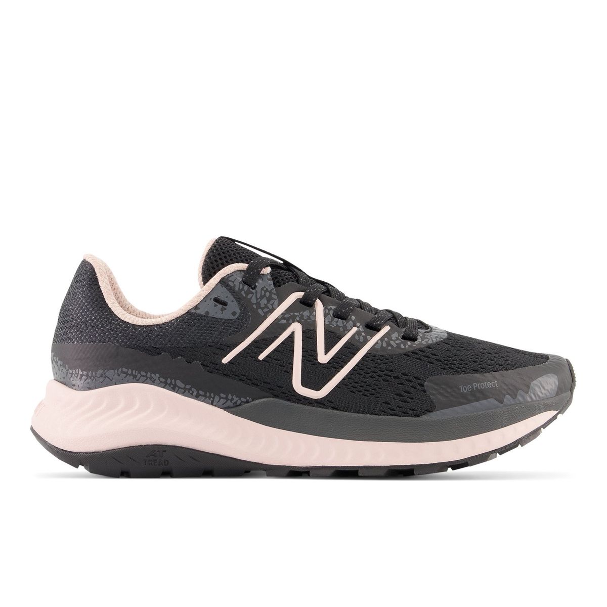 NEW BALANCE - Zapatillas Trail Running Mujer New Balance WTNTRLB5 Negro