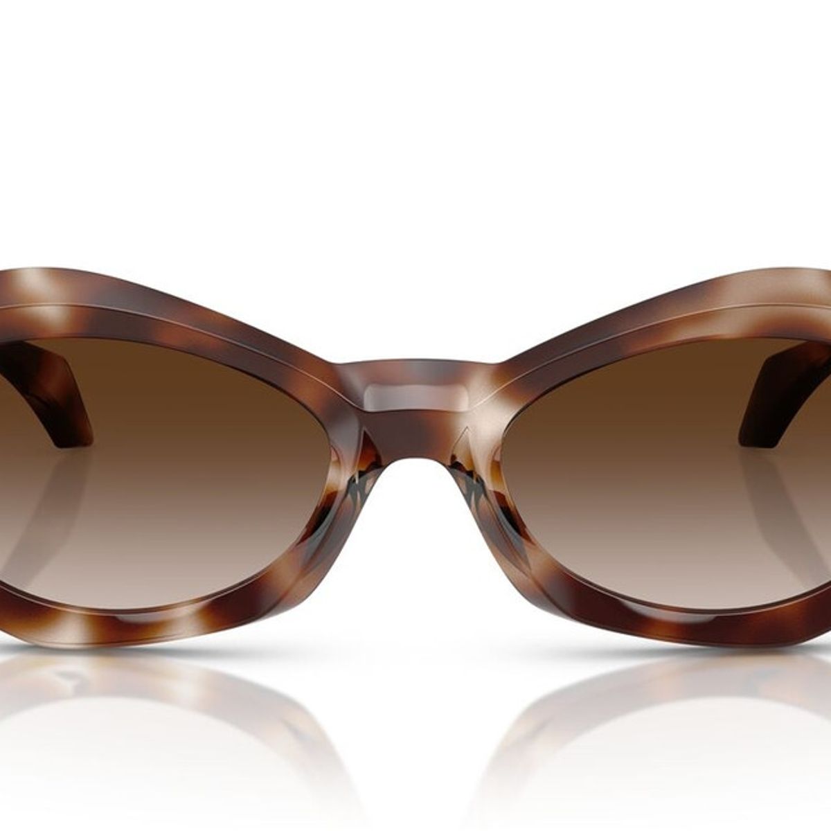 VERSACE - Anteojos De Sol Versace VE4466U  Havana Mujer