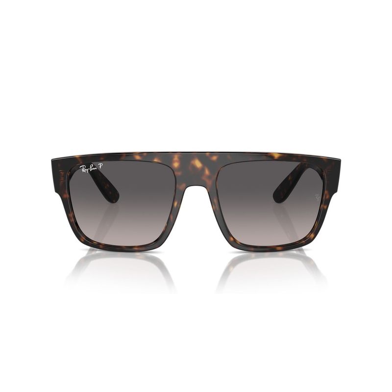 RAY BAN - Anteojos De Sol Ray-Ban RB0360S Drifter Havana Unisex