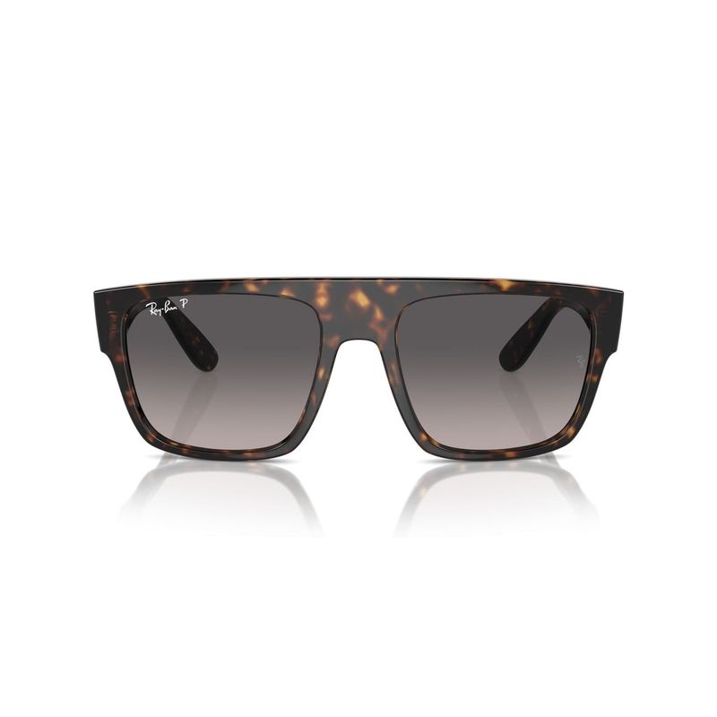 RAY BAN - Anteojos De Sol Ray-Ban RB0360S Drifter Havana Unisex